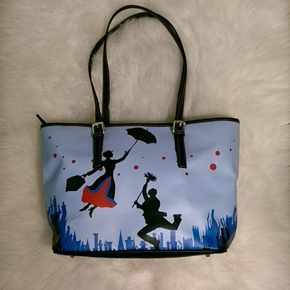 None Handbags - Disney's Mary Poppins handbag